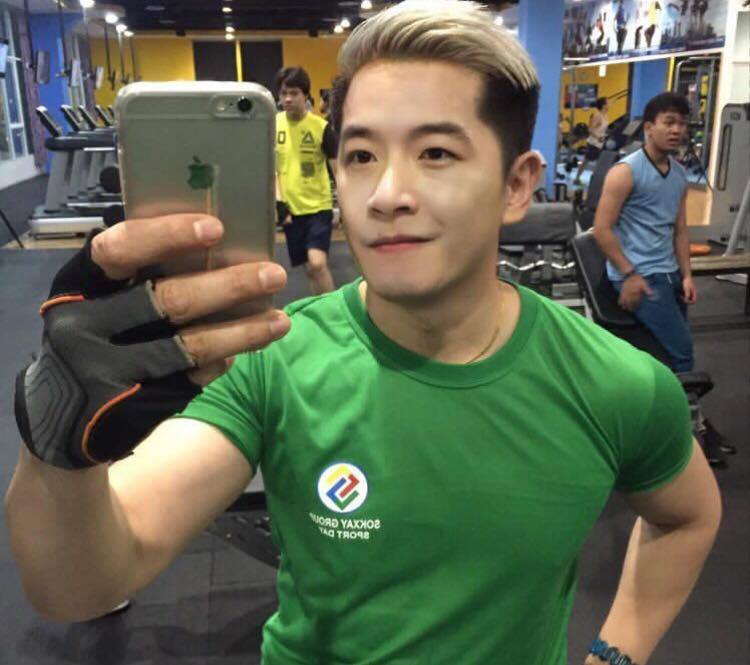 @หล่อล่ำจ้ำม่ำ#1