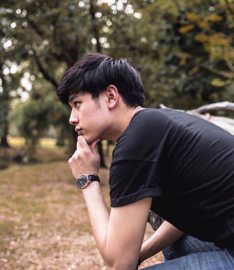 หนุ่มหล่อ✦cute boy✦ดีต่อใจ❥359 - เสก สุทพงษ์ ไตรภพภูมิ (Together With Me อกหักมารักกับผม)