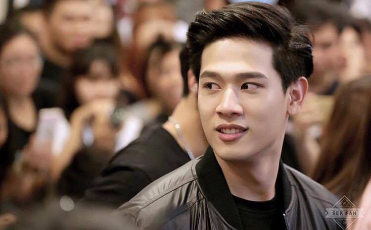 หนุ่มหล่อ✦cute boy✦ดีต่อใจ❥359 - เสก สุทพงษ์ ไตรภพภูมิ (Together With Me อกหักมารักกับผม)