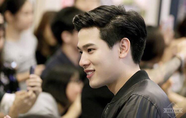 หนุ่มหล่อ✦cute boy✦ดีต่อใจ❥359 - เสก สุทพงษ์ ไตรภพภูมิ (Together With Me อกหักมารักกับผม)