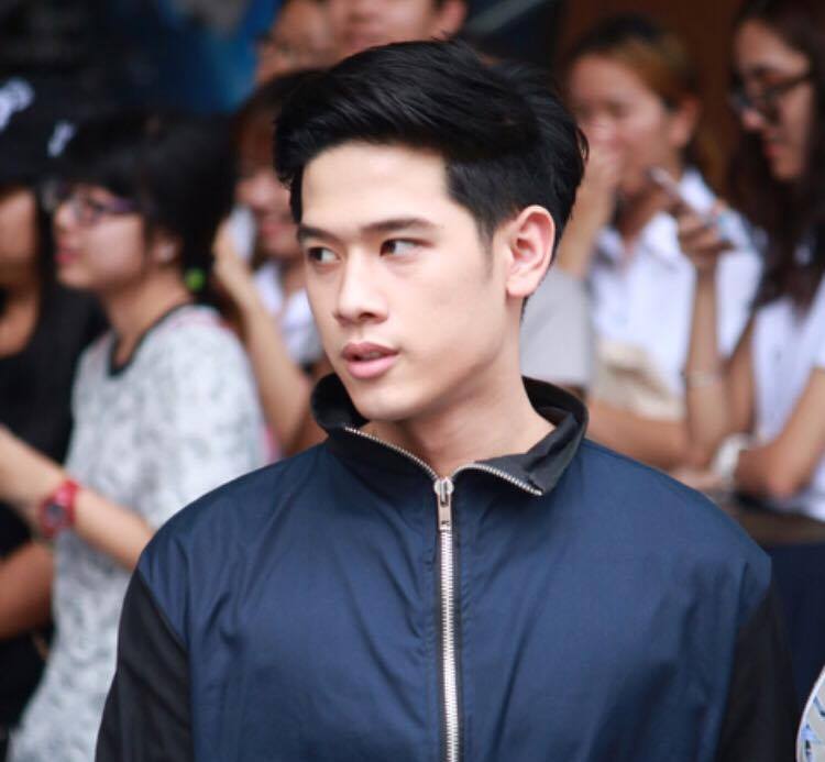 หนุ่มหล่อ✦cute boy✦ดีต่อใจ❥359 - เสก สุทพงษ์ ไตรภพภูมิ (Together With Me อกหักมารักกับผม)