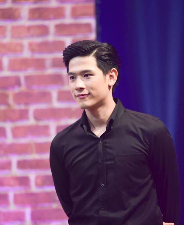 หนุ่มหล่อ✦cute boy✦ดีต่อใจ❥359 - เสก สุทพงษ์ ไตรภพภูมิ (Together With Me อกหักมารักกับผม)