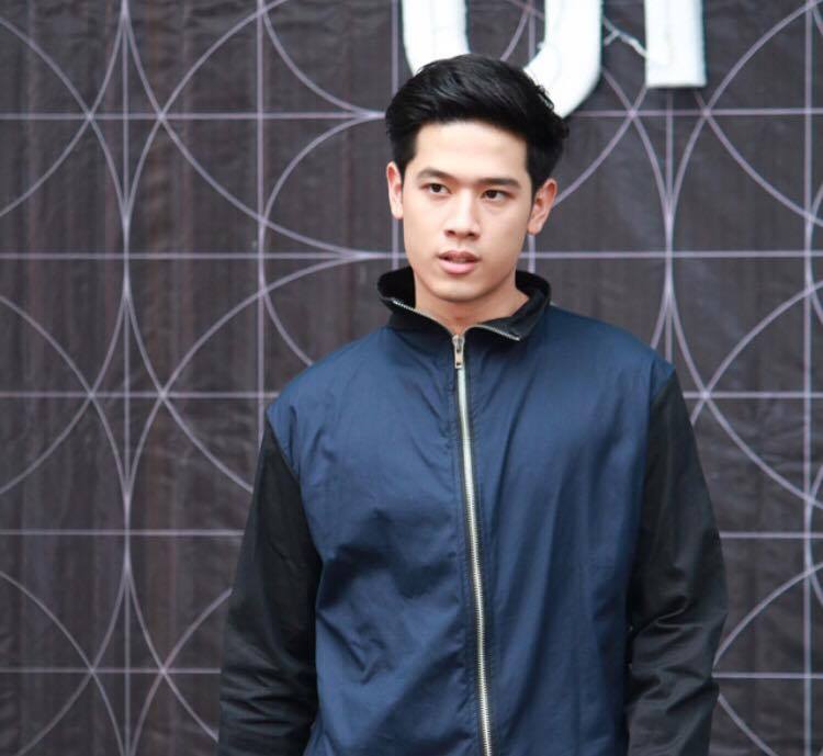หนุ่มหล่อ✦cute boy✦ดีต่อใจ❥359 - เสก สุทพงษ์ ไตรภพภูมิ (Together With Me อกหักมารักกับผม)