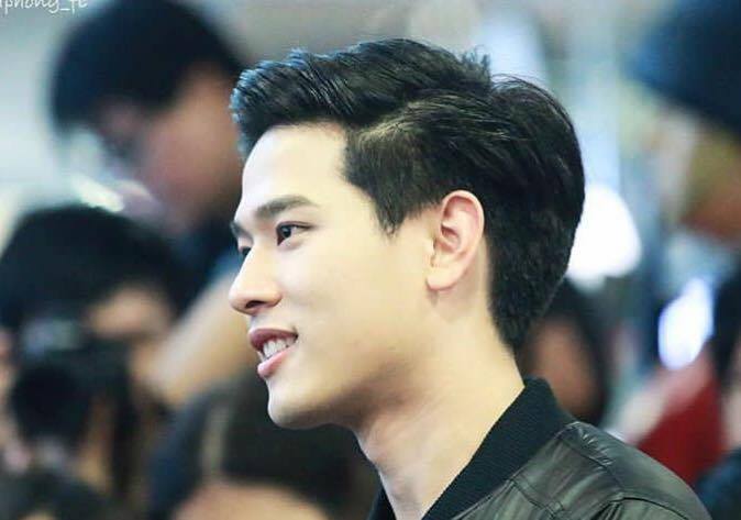 หนุ่มหล่อ✦cute boy✦ดีต่อใจ❥359 - เสก สุทพงษ์ ไตรภพภูมิ (Together With Me อกหักมารักกับผม)