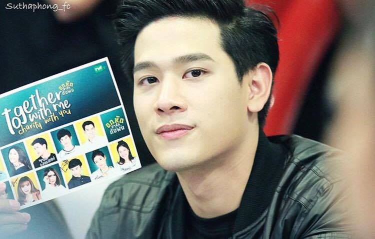 หนุ่มหล่อ✦cute boy✦ดีต่อใจ❥359 - เสก สุทพงษ์ ไตรภพภูมิ (Together With Me อกหักมารักกับผม)