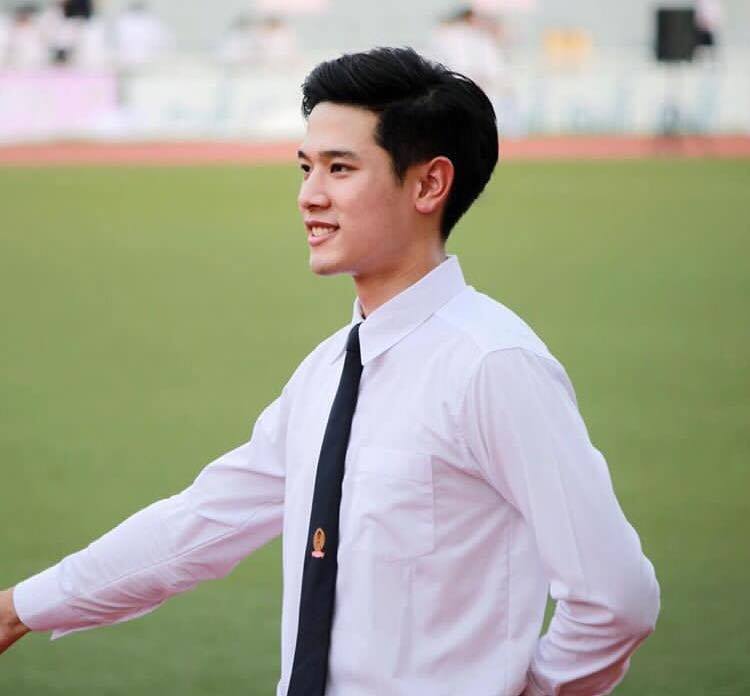 หนุ่มหล่อ✦cute boy✦ดีต่อใจ❥359 - เสก สุทพงษ์ ไตรภพภูมิ (Together With Me อกหักมารักกับผม)