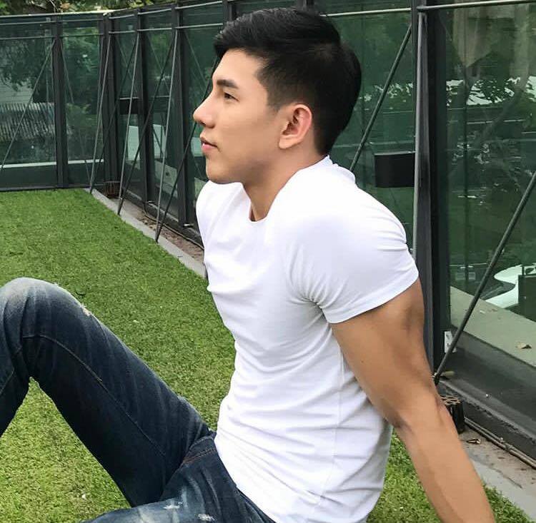หนุ่มหล่อ✦cute boy✦ดีต่อใจ❥360