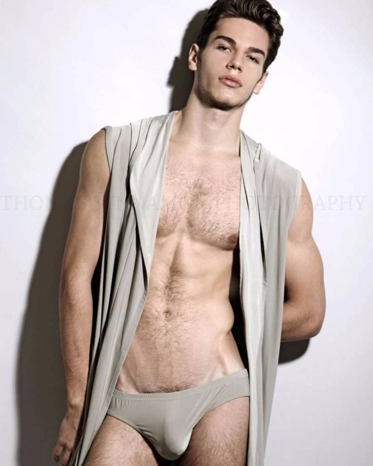 male body 087