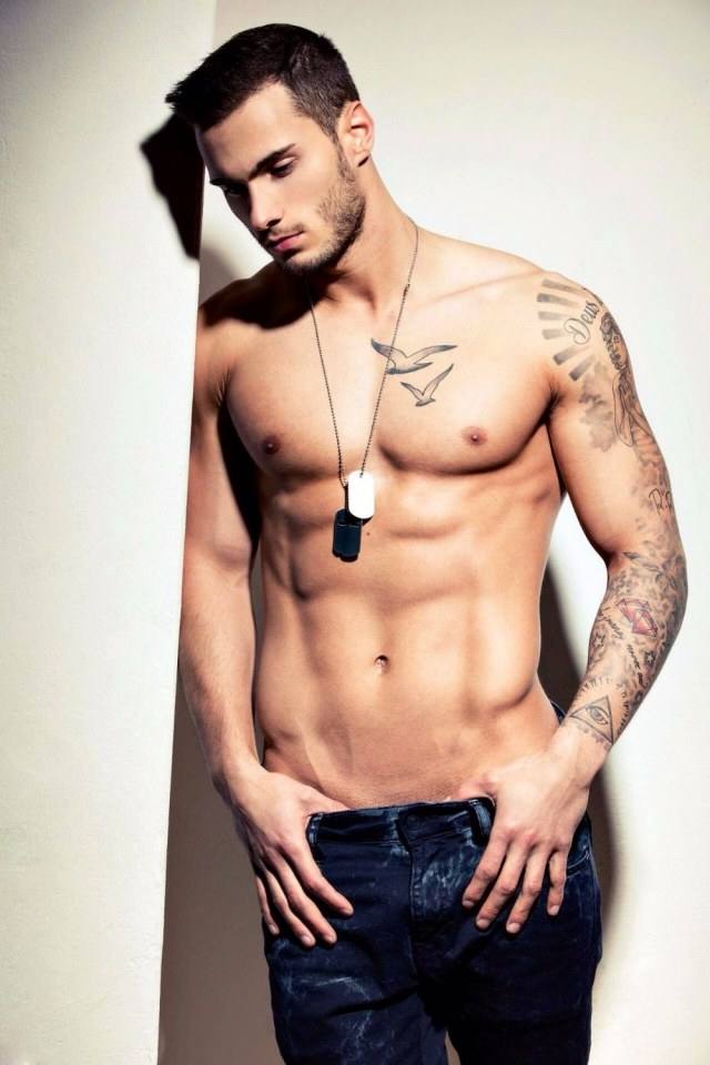 male body 087