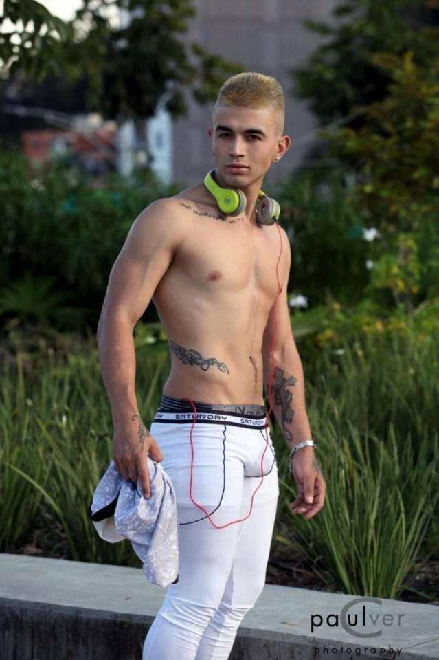 male body 087