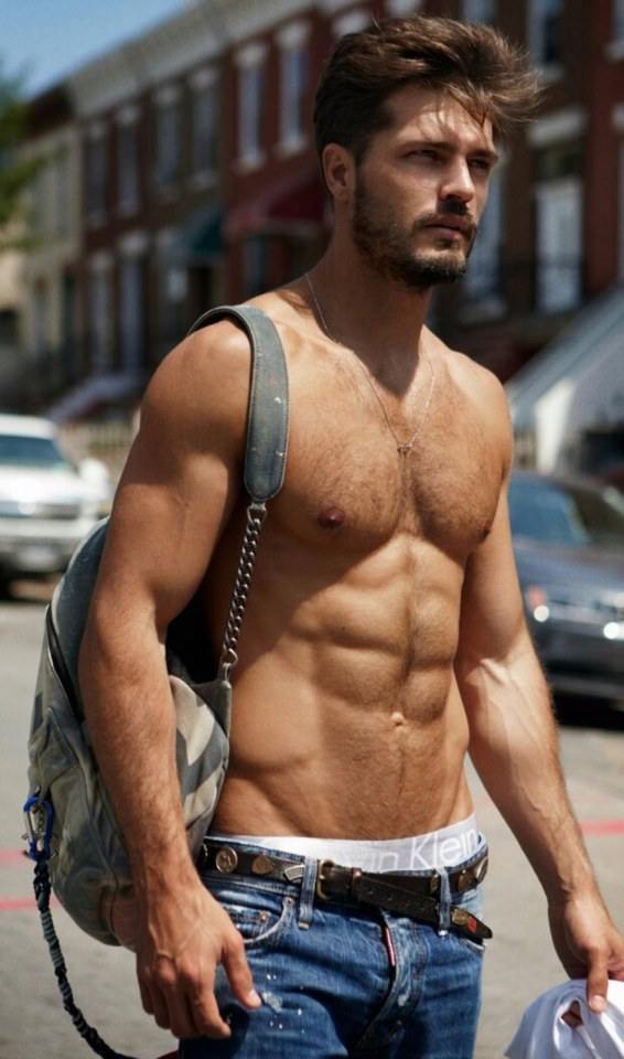 male body 087