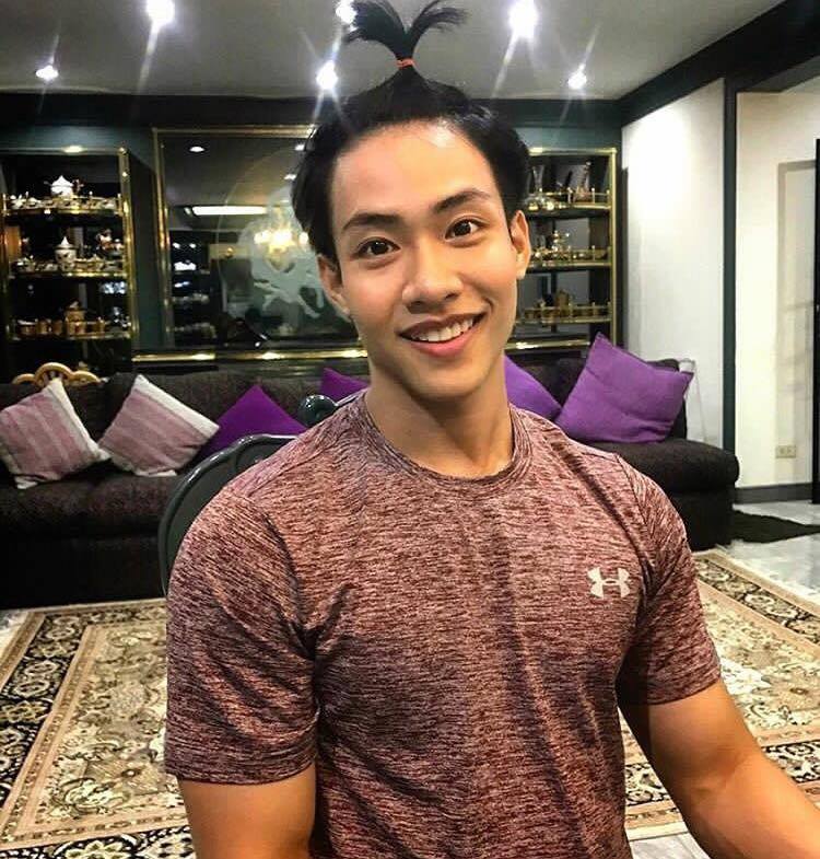 เพื่อนกัน ถ่ายแบบแมนๆ