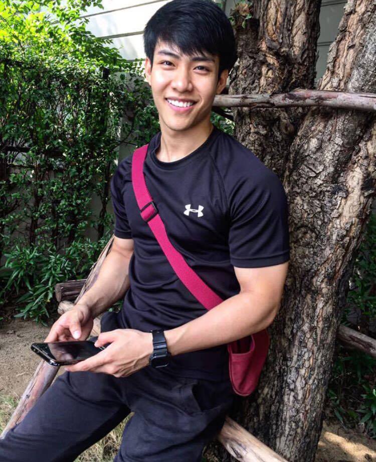 เพื่อนกัน ถ่ายแบบแมนๆ