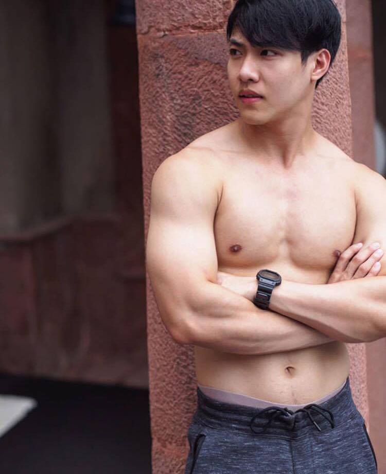 เพื่อนกัน ถ่ายแบบแมนๆ