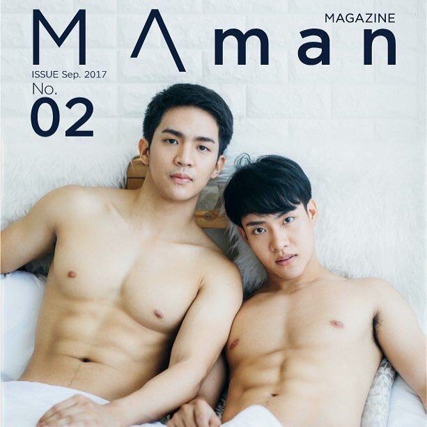 เพื่อนกัน ถ่ายแบบแมนๆ