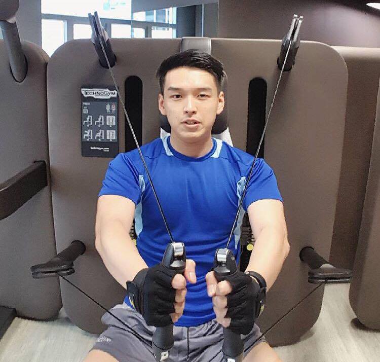 @หล่อล่ำจ้ำม่ำ#2