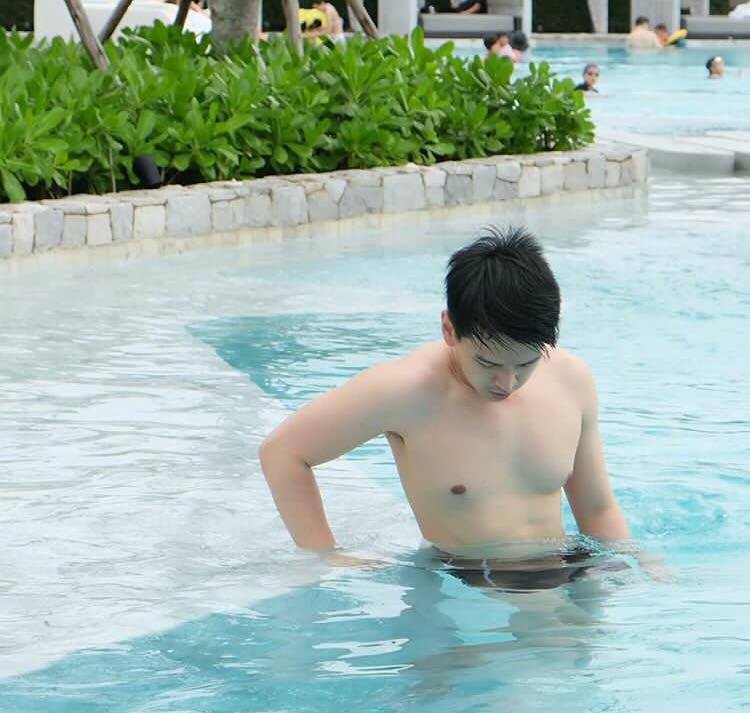 @หล่อล่ำจ้ำม่ำ#2