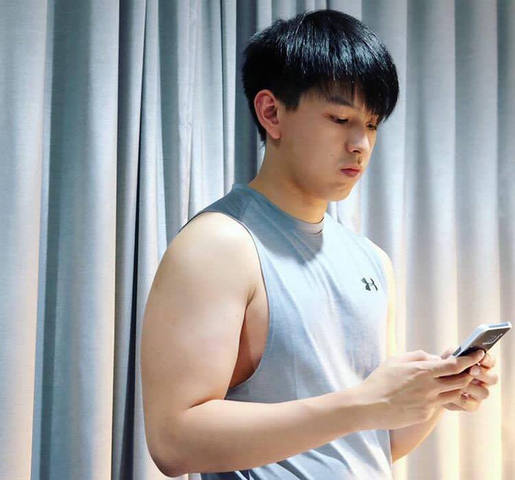 @หล่อล่ำจ้ำม่ำ#2