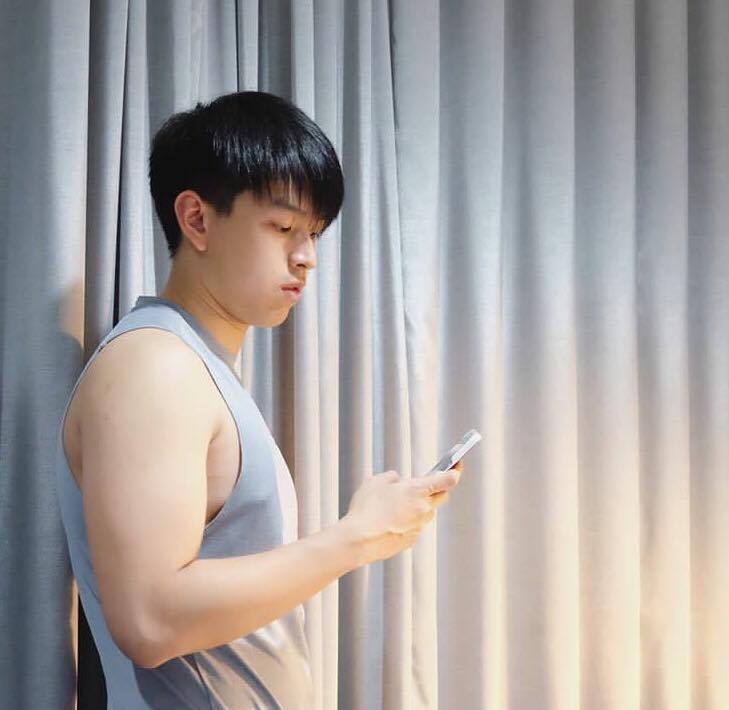 @หล่อล่ำจ้ำม่ำ#2