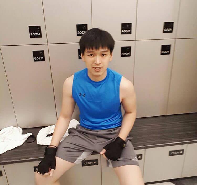 @หล่อล่ำจ้ำม่ำ#2