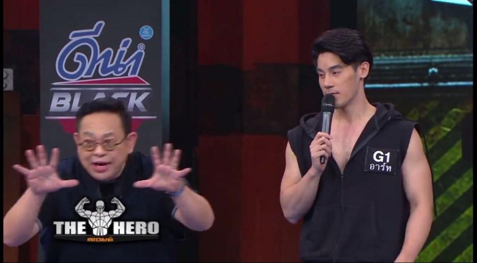 เอาเบอร์ใดดี,ดีหลายรายการนี้มีแต่ของดีๆแชบๆ เพลิน ฟินขนาด//เกมพันหน้า The Hero(1)