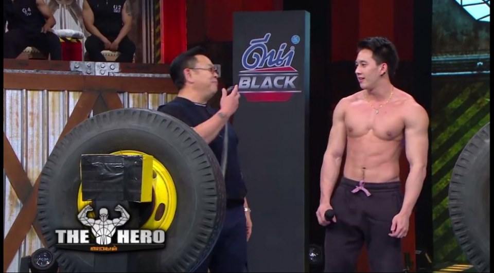 เอาเบอร์ใดดี,ดีหลายรายการนี้มีแต่ของดีๆแชบๆ เพลิน ฟินขนาด//เกมพันหน้า The Hero(1)