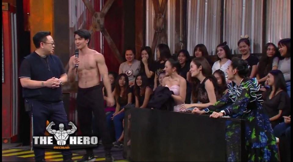 เอาเบอร์ใดดี,ดีหลายรายการนี้มีแต่ของดีๆแชบๆ เพลิน ฟินขนาด//เกมพันหน้า The Hero(2)