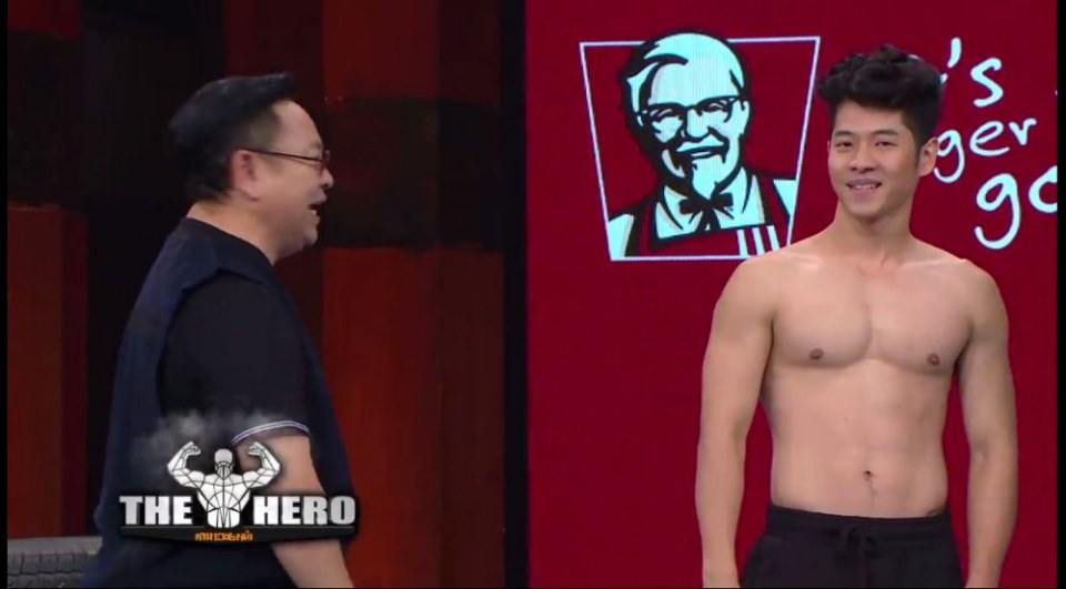 เอาเบอร์ใดดี,ดีหลายรายการนี้มีแต่ของดีๆแชบๆ เพลิน ฟินขนาด//เกมพันหน้า The Hero(2)