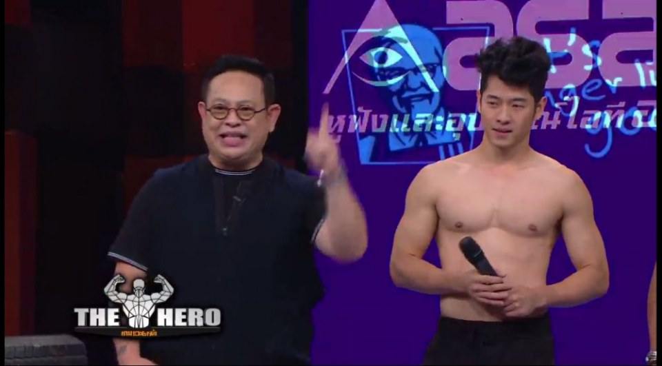 เอาเบอร์ใดดี,ดีหลายรายการนี้มีแต่ของดีๆแชบๆ เพลิน ฟินขนาด//เกมพันหน้า The Hero(2)