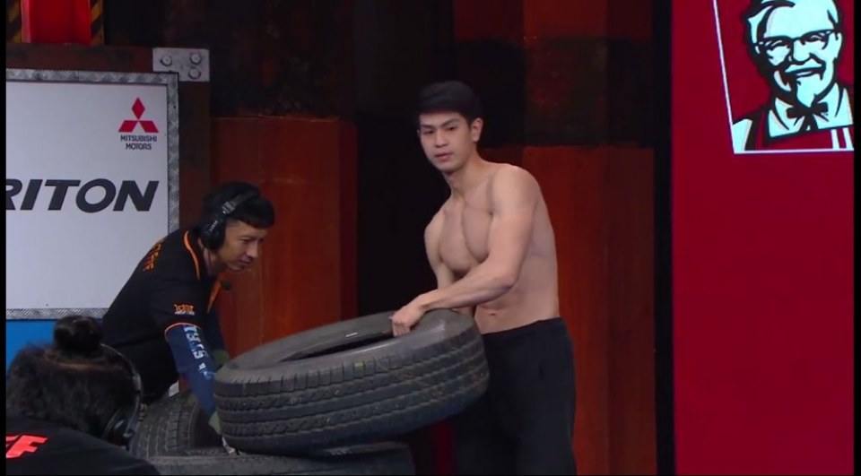 เอาเบอร์ใดดี,ดีหลายรายการนี้มีแต่ของดีๆแชบๆ เพลิน ฟินขนาด//เกมพันหน้า The Hero(2)