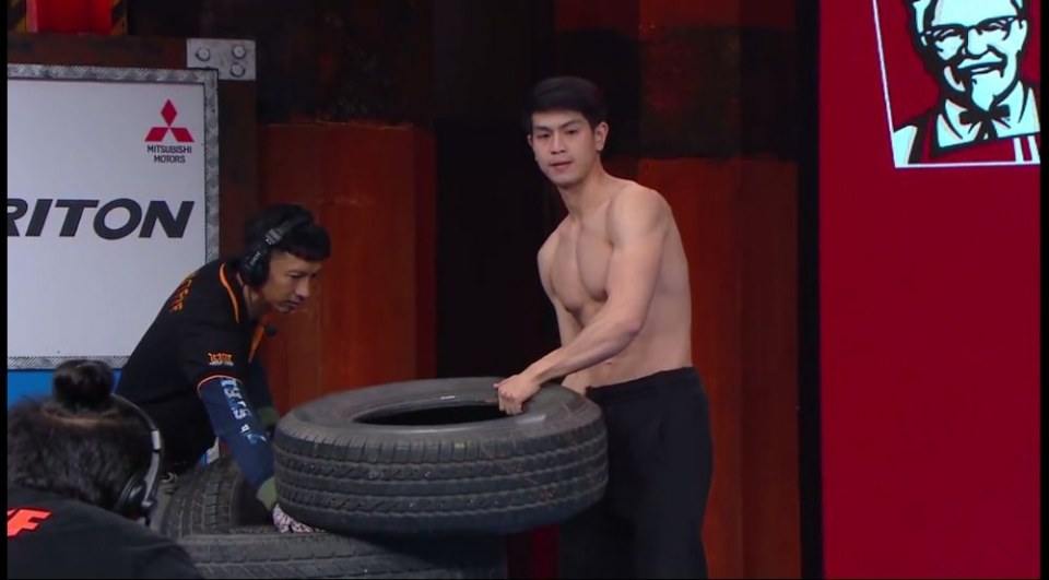 เอาเบอร์ใดดี,ดีหลายรายการนี้มีแต่ของดีๆแชบๆ เพลิน ฟินขนาด//เกมพันหน้า The Hero(2)