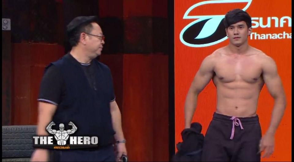 เอาเบอร์ใดดี,ดีหลายรายการนี้มีแต่ของดีๆแชบๆ เพลิน ฟินขนาด//เกมพันหน้า The Hero(2)