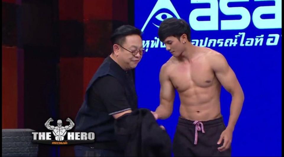 เอาเบอร์ใดดี,ดีหลายรายการนี้มีแต่ของดีๆแชบๆ เพลิน ฟินขนาด//เกมพันหน้า The Hero(2)