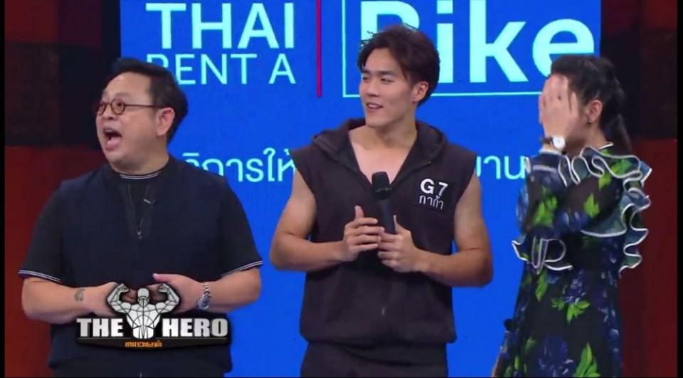 เอาเบอร์ใดดี,ดีหลายรายการนี้มีแต่ของดีๆแชบๆ เพลิน ฟินขนาด//เกมพันหน้า The Hero(2)