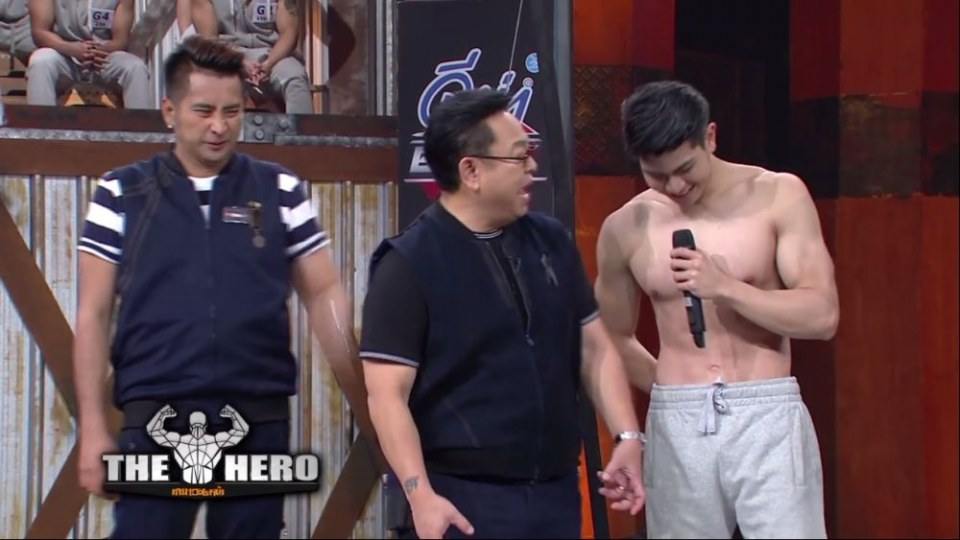 จะเอา จะเอา จเอา,[อาม G14 ]//เกมพันหน้า The Hero