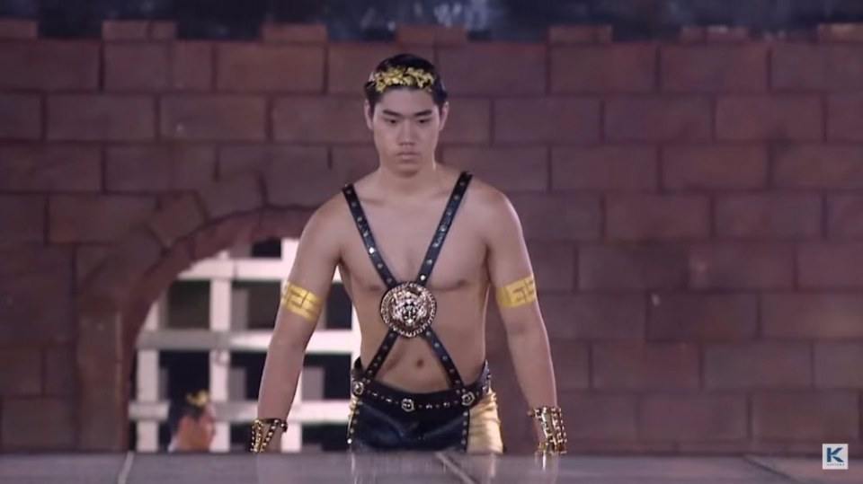 อาฮ่ะ อาฮ่ะ อาฮ่ะ อาฮ่ะ อ่ะอยากมีสามี