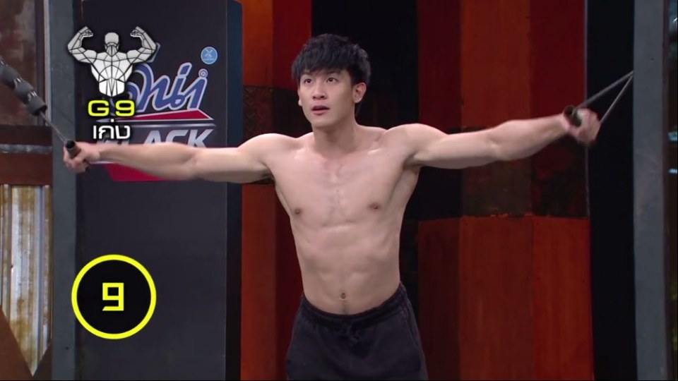 จะเอา ๆ ๆ ๆ ๆ ๆ ,[เก่ง G9 ]//เกมพันหน้า The Hero