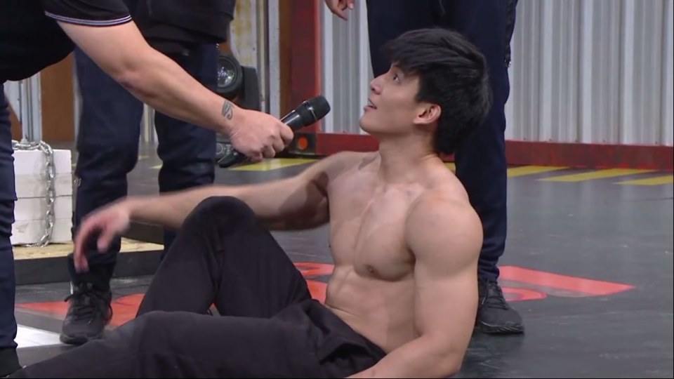 จะเอา ๆ ๆ ๆ ๆ ๆ ,[เก่ง G9 ]//เกมพันหน้า The Hero