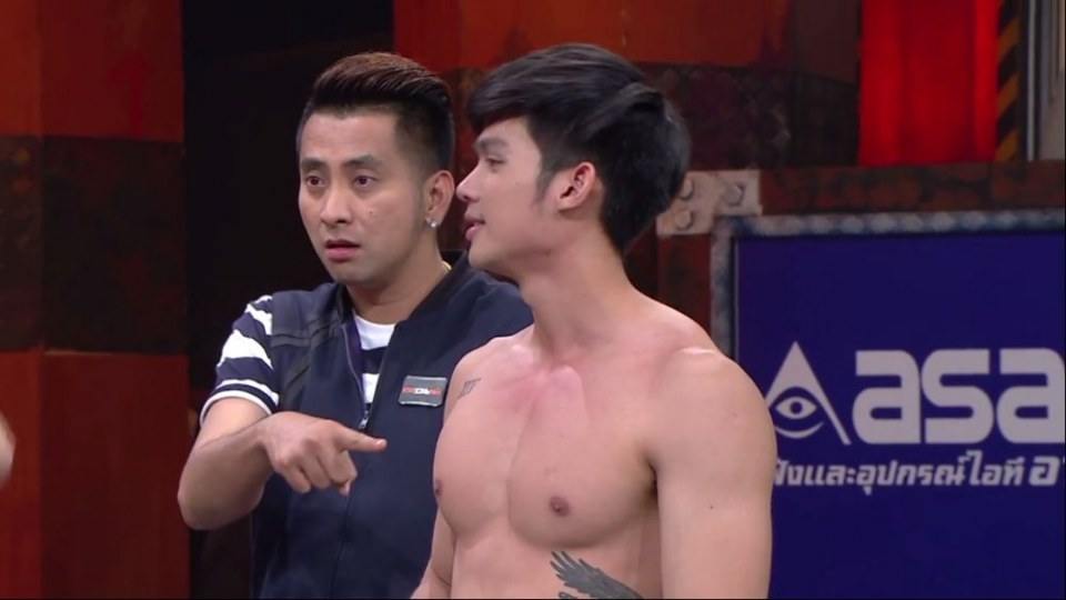 จะเอา ๆ ๆ ๆ ๆ ๆ ,[ เจมส์ G12 - เติ้ล G3 ]//เกมพันหน้า The Hero