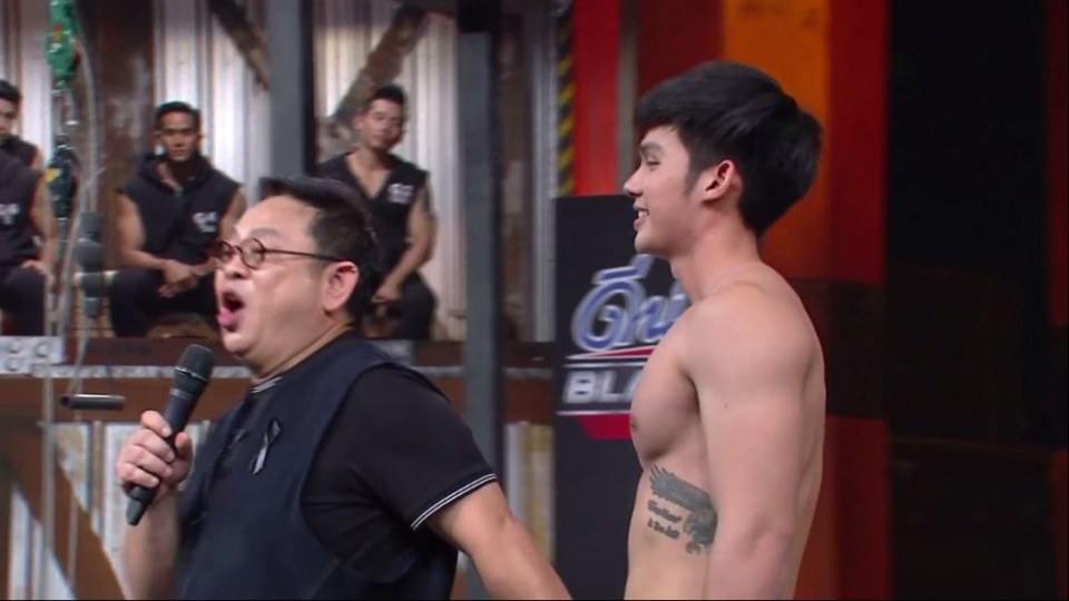 จะเอา ๆ ๆ ๆ ๆ ๆ ,[ เจมส์ G12 - เติ้ล G3 ]//เกมพันหน้า The Hero