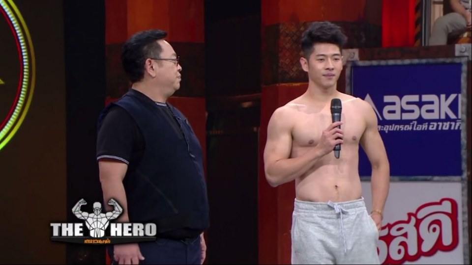 จะเอา ๆ ๆ ๆ ๆ ๆ ,[ เจมส์ G12 - เติ้ล G3 ]//เกมพันหน้า The Hero
