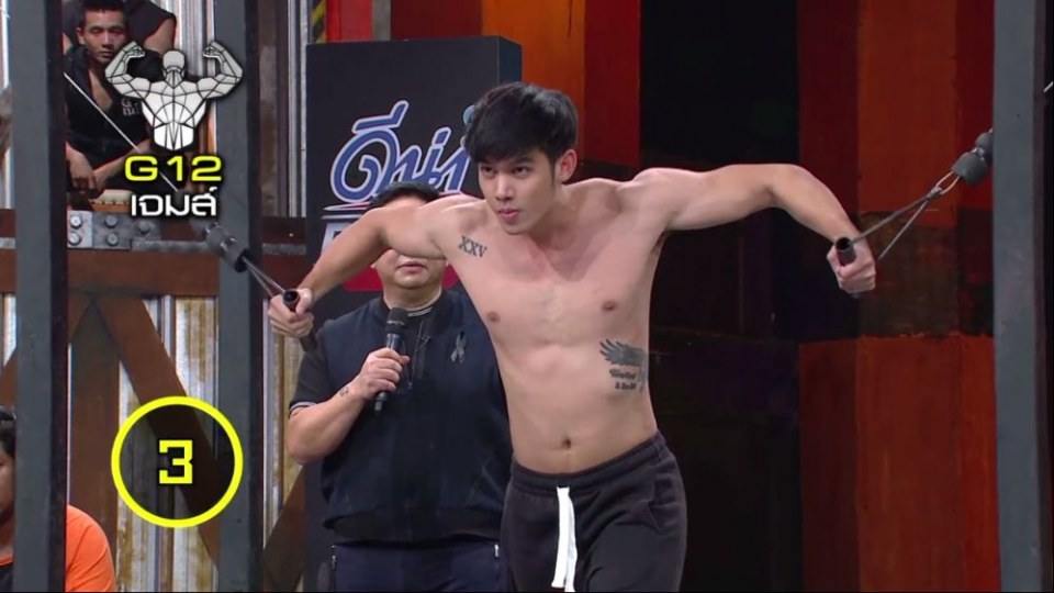 จะเอา ๆ ๆ ๆ ๆ ๆ ,[ เจมส์ G12 - เติ้ล G3 ]//เกมพันหน้า The Hero