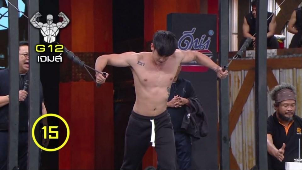 จะเอา ๆ ๆ ๆ ๆ ๆ ,[ เจมส์ G12 - เติ้ล G3 ]//เกมพันหน้า The Hero