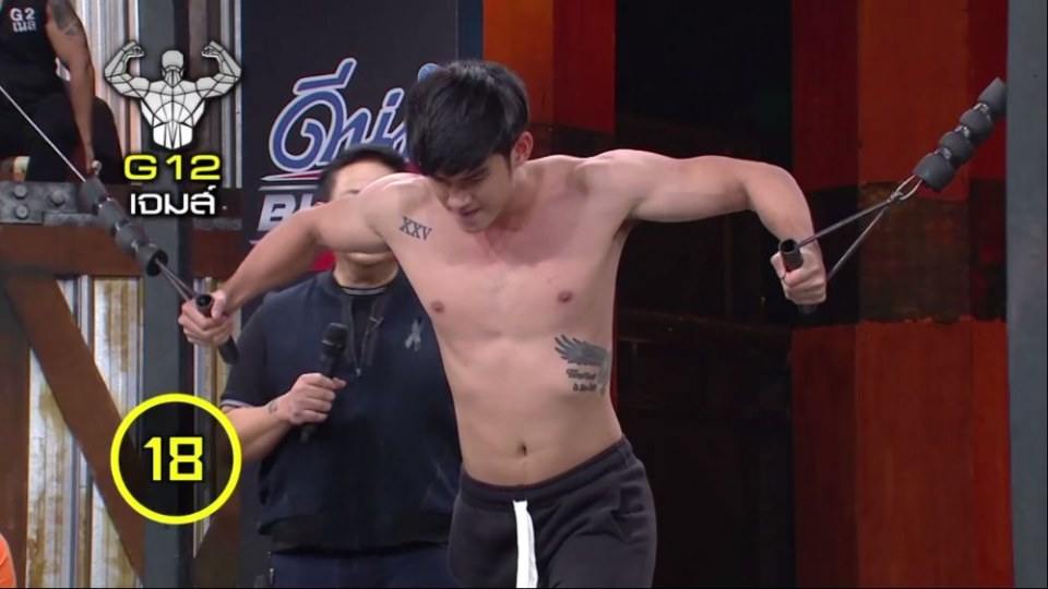 จะเอา ๆ ๆ ๆ ๆ ๆ ,[ เจมส์ G12 - เติ้ล G3 ]//เกมพันหน้า The Hero