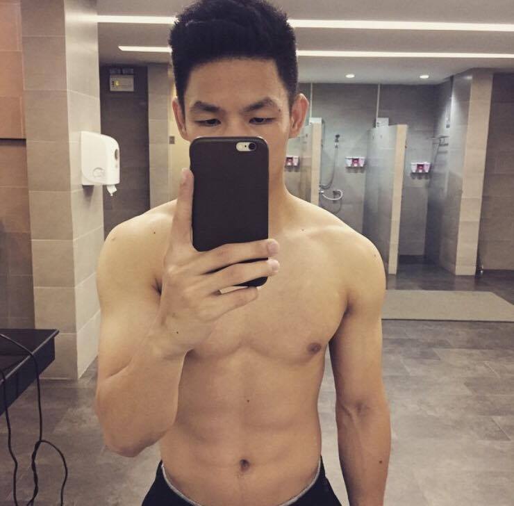 @หล่อล่ำจ้ำม่ำ#3