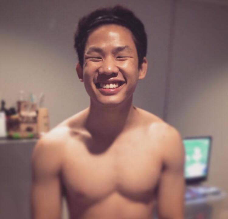 @หล่อล่ำจ้ำม่ำ#3