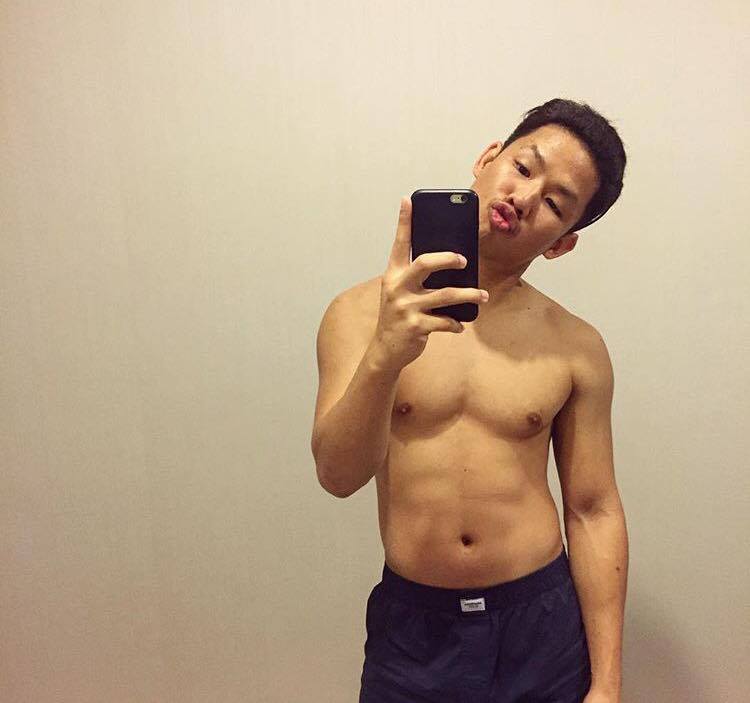 @หล่อล่ำจ้ำม่ำ#3