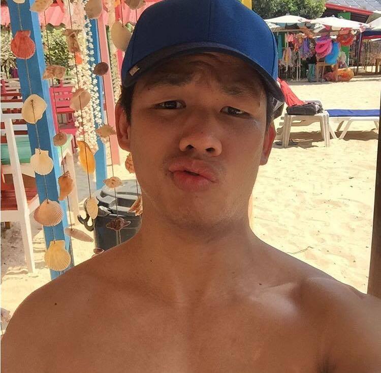 @หล่อล่ำจ้ำม่ำ#3