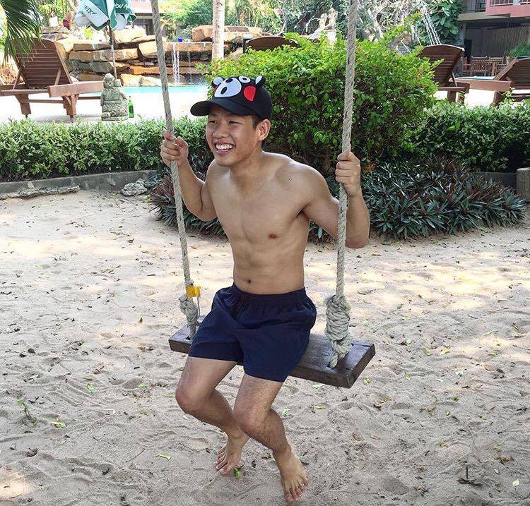 @หล่อล่ำจ้ำม่ำ#3