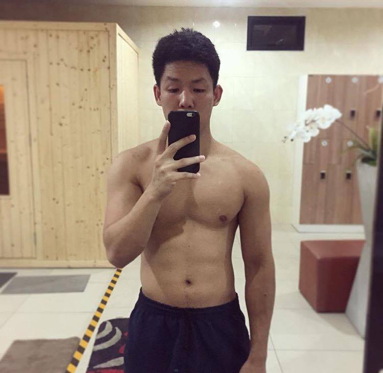 @หล่อล่ำจ้ำม่ำ#3